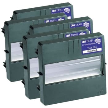 Image for 3m Ls950 Laminating System Refill Cartridge, Dual Lamination, 8.5" X 11"l from HD Supply