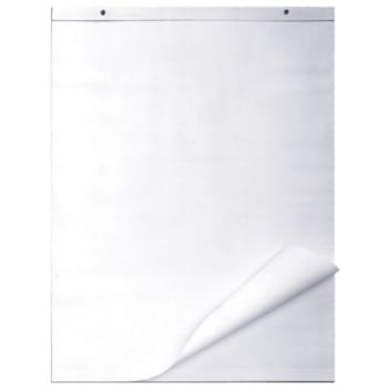 Image for Skilcraft® Easel Pads, 27 X 34", Plain Abilityone 7530-00-619-8880 from HD Supply