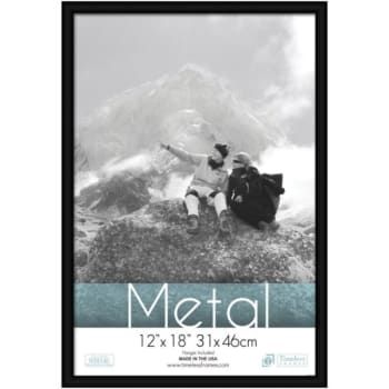 Image for Timeless Frames® Black Metal Frame, 12" x 18" from HD Supply