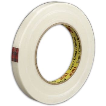 Scotch® Premium Filament Tape, 1" X 180'