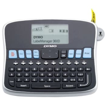 Image for Dymo®  Labelmanager 360d Rechargeable Desktop Label Maker from HD Supply