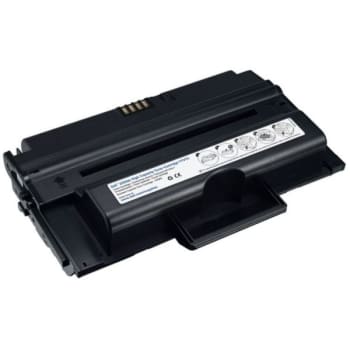 Image for Dell Black Toner Cartridge, Prints Up To 10,000 Pages from HD Supply