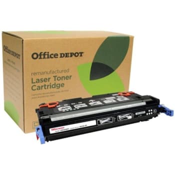 Image for Office Depot® R-Q6470a -Hp 501a- Remanufactured Black Toner Cartridge from HD Supply