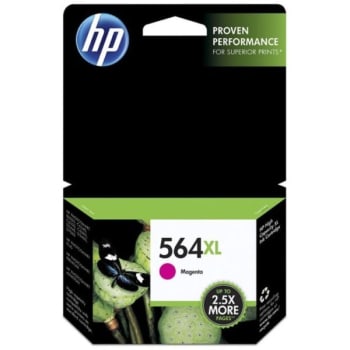Image for HP 564XL CB324WN#140 Magenta Original Ink Cartridge from HD Supply