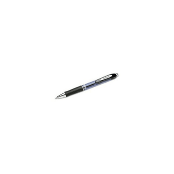 Image for Skilcraft® Vista Retractable Security Gel Pen, Blue, Package Of 3 from HD Supply