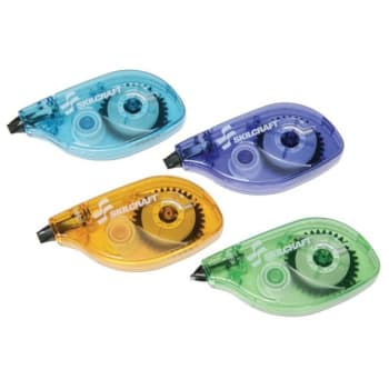 Image for Skilcraft® Single Line Correction Tape, Package Of 4 from HD Supply