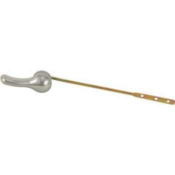 Image for Proplus Universal 8 In. Toilet Tank Lever With Plastic Spud And Nut from HD Supply