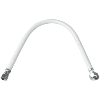 Image for Durapro 3/8 In. Compression X 1/2 In. Fip X 16 In. Vinyl Faucet Supply Line from HD Supply