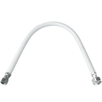Image for Durapro 3/8 In. Flare X 1/2 In. Fip X 20 In. Vinyl Faucet Supply Line from HD Supply