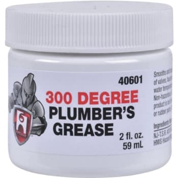 Image for Hercules 300 Deg.f Plumbers Grease from HD Supply