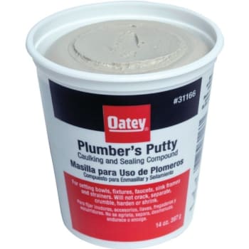 Image for Oatey 14 Oz. Plumber's Putty from HD Supply
