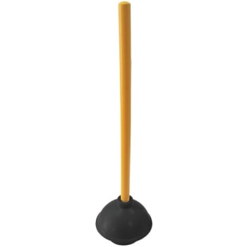 Image for Proplus 5-1/2 In. Plunger from HD Supply