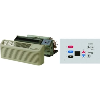 Image for Amana 9,000 Btu Packaged Terminal Air Conditioning With Optional Heat from HD Supply