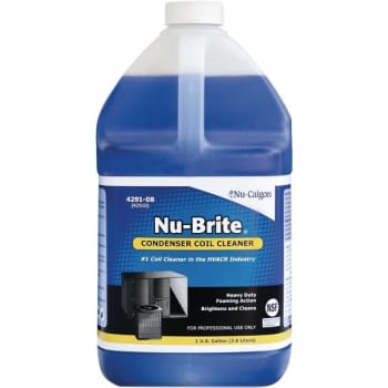 Image for Private Brand Unbranded Nu-Brite Coil Cleaner from HD Supply