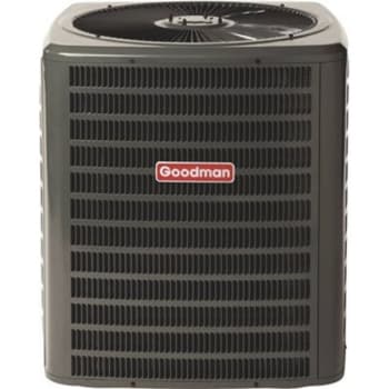 Image for Goodman 3.5 Ton 16 Seer Condensing Unit - 2022 Model - Northern States from HD Supply