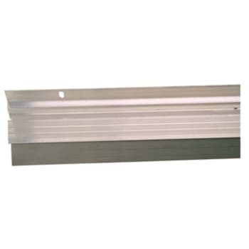 Image for Frost King 2 In. X 36 In. Silver Automatic Aluminum And Vinyl Door Sweep from HD Supply