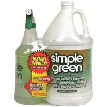 Image for Simple Green Concentrate, Gallon With 32 Oz. Rtu Simple Green Trigger from HD Supply