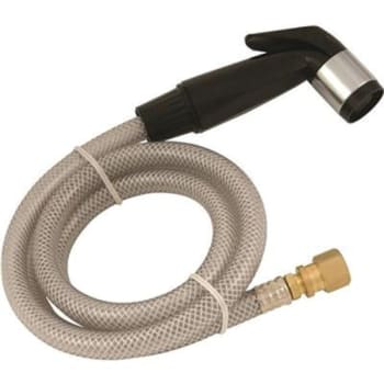 Image for Proplus Universal 48 In. Spray Head And Hose, Black from HD Supply