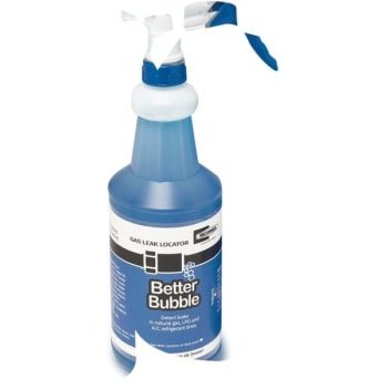 Image for Rectorseal 24 Oz. Better Bubble Leak Locator Spray from HD Supply