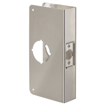 Image for Don-Jo Door Wrap-Around 1-3/4" W/2-1/8 "Hole from HD Supply