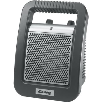 Image for Air King 1,500-Watt Ceramic Portable Heater With Adjustable Thermostat from HD Supply