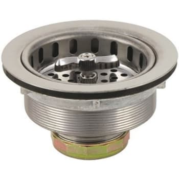 Image for Premier Twist And Seal Sink Strainer from HD Supply