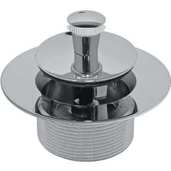 Image for Proplus 1-1/4 In. 16 Tpi Lift And Turn Tub Stopper from HD Supply