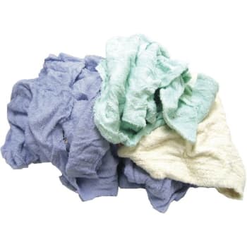 Image for Renown 25 Lbs. Terry Towels And Robes Rag from HD Supply