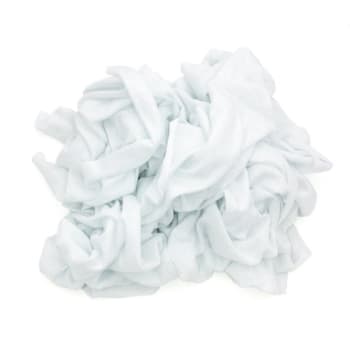Image for Renown 10 lbs Special White Knit Cloth Rag from HD Supply