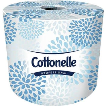 Image for Cottonelle® 2-Ply Individually Wrapped Bulk Toilet Paper, 20/Case from HD Supply