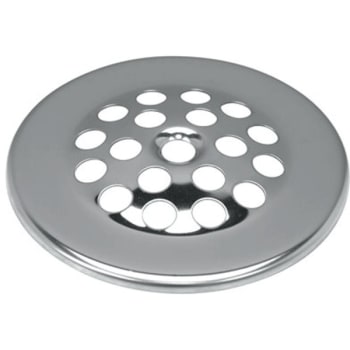 Image for Proplus 2-7/8 In. Dia. Bath Drain Strainer In Chrome Plated from HD Supply