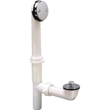Image for Proplus Lift And Turn Waste And Overflow Drain from HD Supply