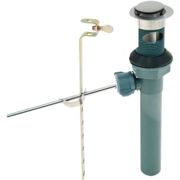 Image for Premier Bathroom Faucet Drain Assembly, Brushed Nickel from HD Supply