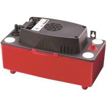 Image for Diversitech Cp Series 12 X 6 X 6-3/4 In. 120-Volt Condensate Removal Pump from HD Supply