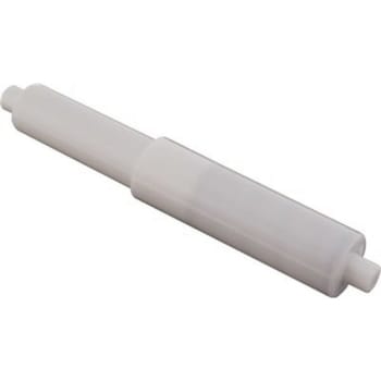 Image for Proplus 3/8 In. Ends Plastic Toilet Paper Roller In White from HD Supply