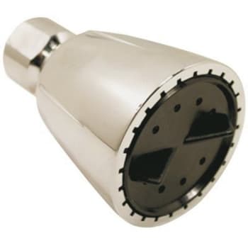 Image for ProPlus 1-Spray 2.5" Showerhead With ABS Ball Joint 2.5 GPM Showerhead In Chrome from HD Supply