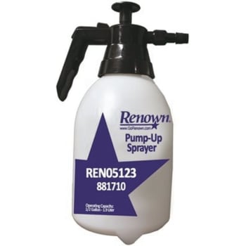 Image for Renown 64 Oz. Pump Up Sprayer from HD Supply