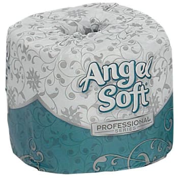 Image for Angel Soft Professional 2-Ply Bathroom Toilet Paper, Case Of 20 from HD Supply