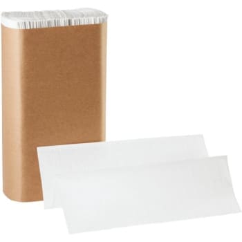 Image for Pacific Blue Basic Multi-Fold Recycled Paper Towel, White (Case Of 4000) from HD Supply