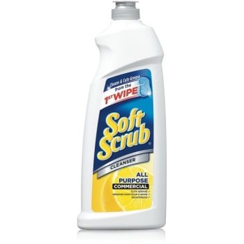 Image for Soft Scrub 36 Oz. Commercial Lemon Cleanser from HD Supply