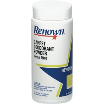 Image for Renown 1 Lb. Fresh Mint Carpet Deodorant Powder from HD Supply
