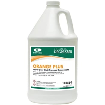 Image for Theochem Laboratories Orange Plus 1 Gal. Multi-Purpose Cleaner from HD Supply