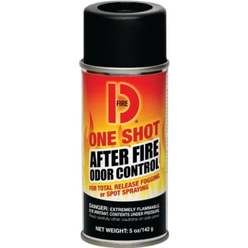 Image for Big D 5 Oz. Fire D One Shot Aerosol Fogger from HD Supply