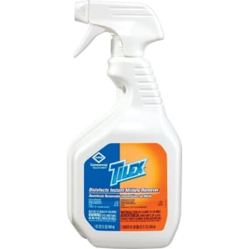 Image for Tilex 32 Oz. Disinfecting Instant Mold And Mildew Stain Remover Spray from HD Supply