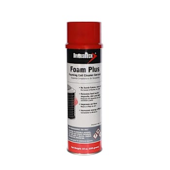 Image for Diversitech Foaming Aerosol Coil Cleaner 19oz. from HD Supply