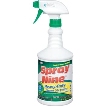 Image for Spray Nine 32 Oz. Multi-Purpose Cleaner And Disinfectant from HD Supply