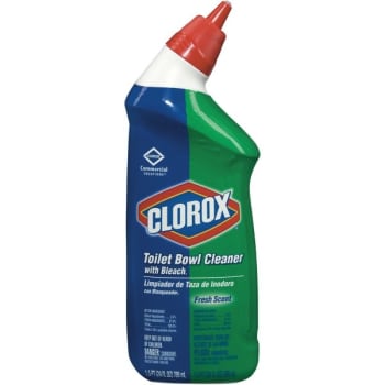 Image for Clorox 24 Oz. Toilet Bowl Cleaner from HD Supply