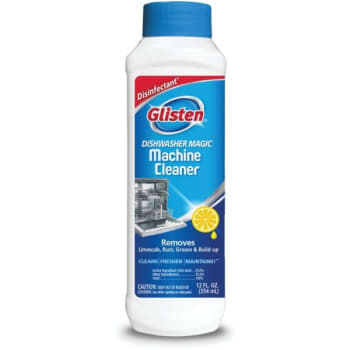 Summit Brands Glisten 12 Oz. Dishwasher Magic Cleaner And Disinfectant