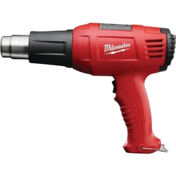 Image for Milwaukee 11.6-Amp 120-Volt Dual Temperature Heat Gun from HD Supply