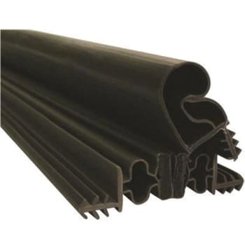Image for Strybuc 81 In. X 37 In. X 81 In. Brown Magnetic Weatherstrip Set from HD Supply